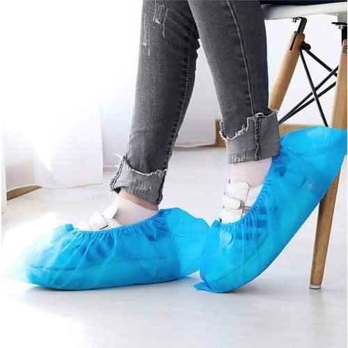 Disposable Shoe Cover - 100 Pcs