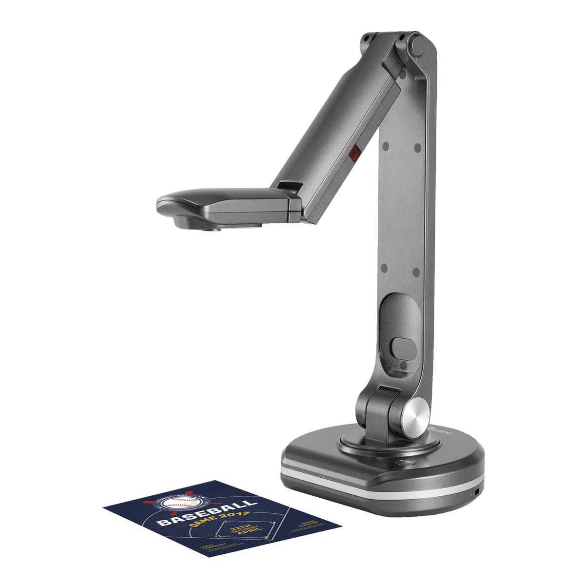 JOYUSING V500S USB 2-in-1 Document Camera   Book Scanner