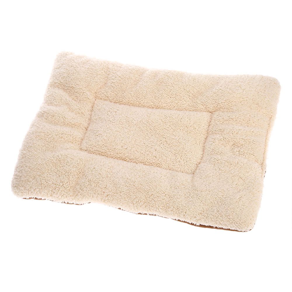Soft Washable Puppy Dog Cat Bed Pad Mat Cushion Reversible