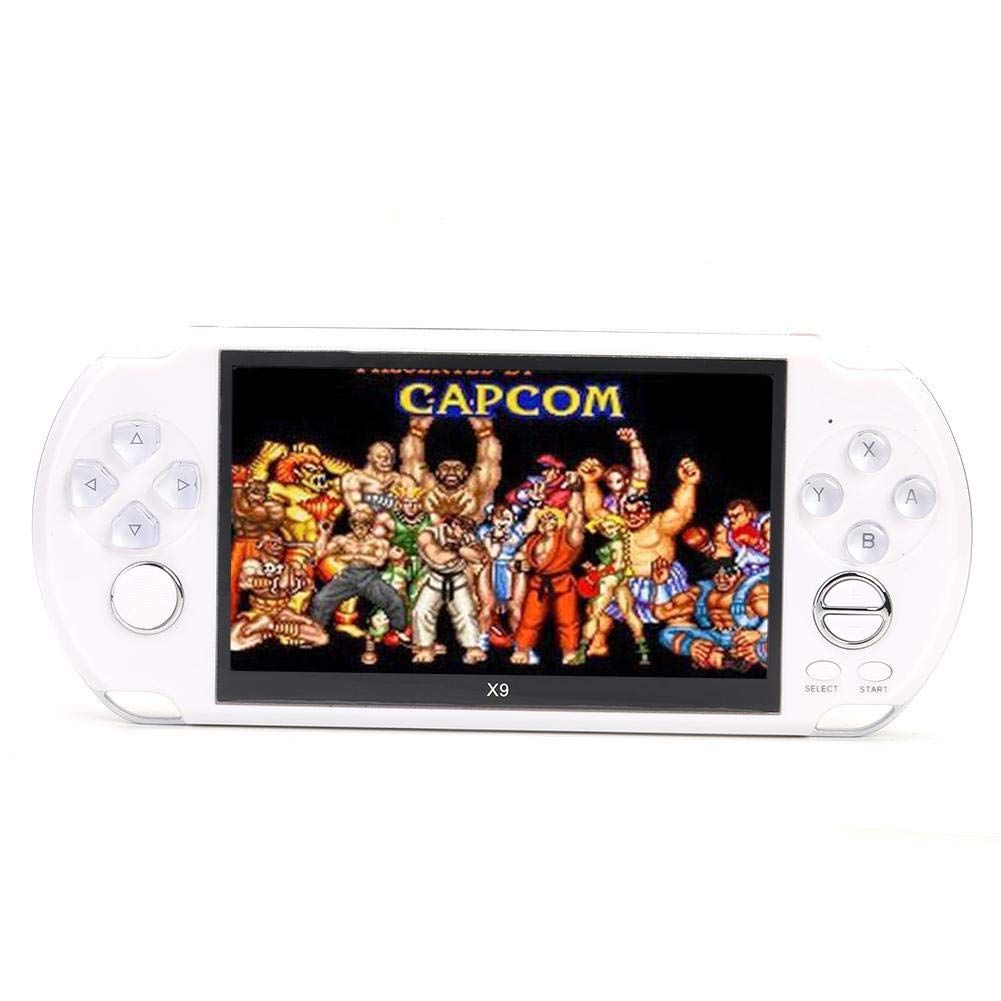 X9 Portable Handheld Game Console Player Video Gaming