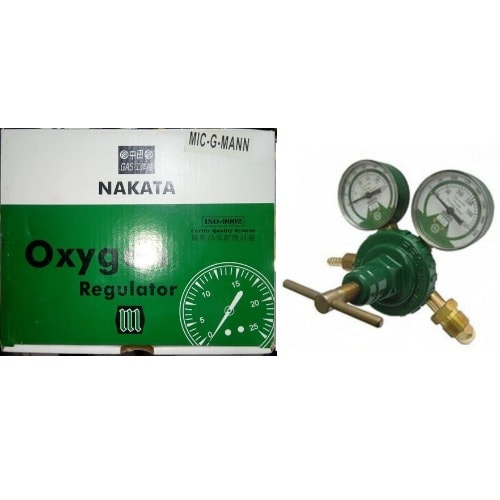 Nakata Oxygen Regulator