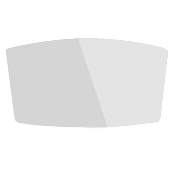 2 Set Motorcycle Cluster Scratch Protection Film Screen