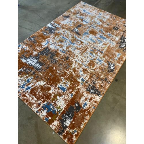 Modern Turkish Rug -7x10ft