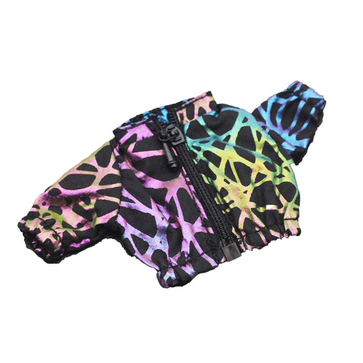 Doll Coat 112 Ratio BJD Doll Tops Black