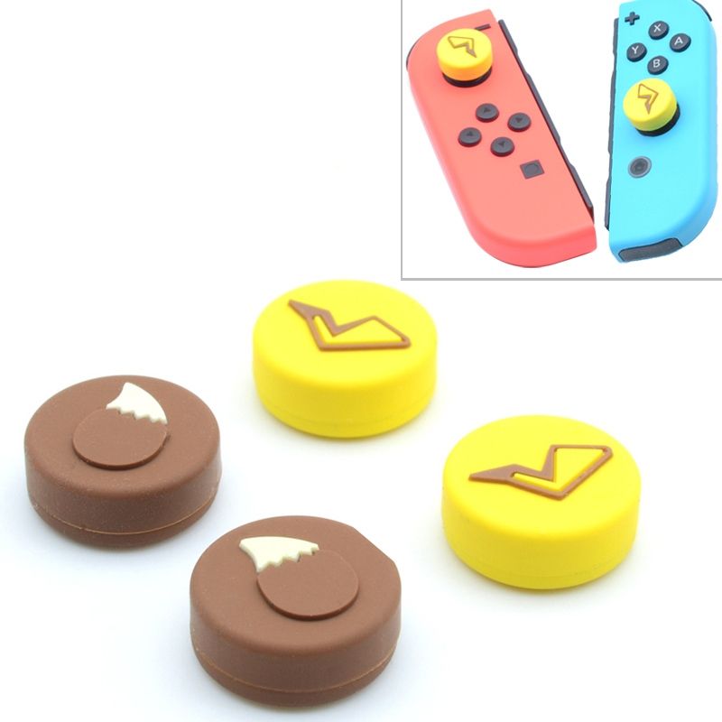 Er Cap On Cover For Nintendo Switch / Switch Lite