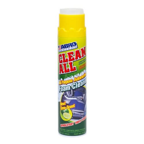 Clean All Foamy Cleaner - 650ml