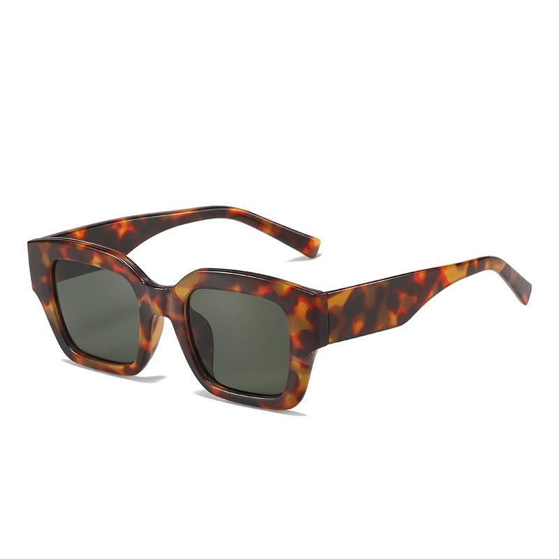 Unisex Retro Fashion Sunglasses