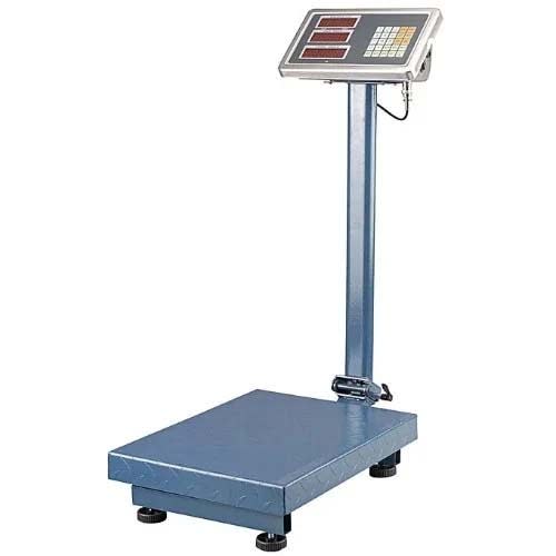 Digital Scale Platform Metal Base Double Displayed-300kg