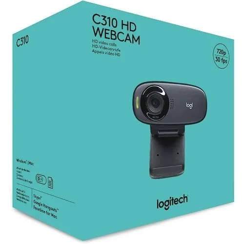 C310 Hd Webcam