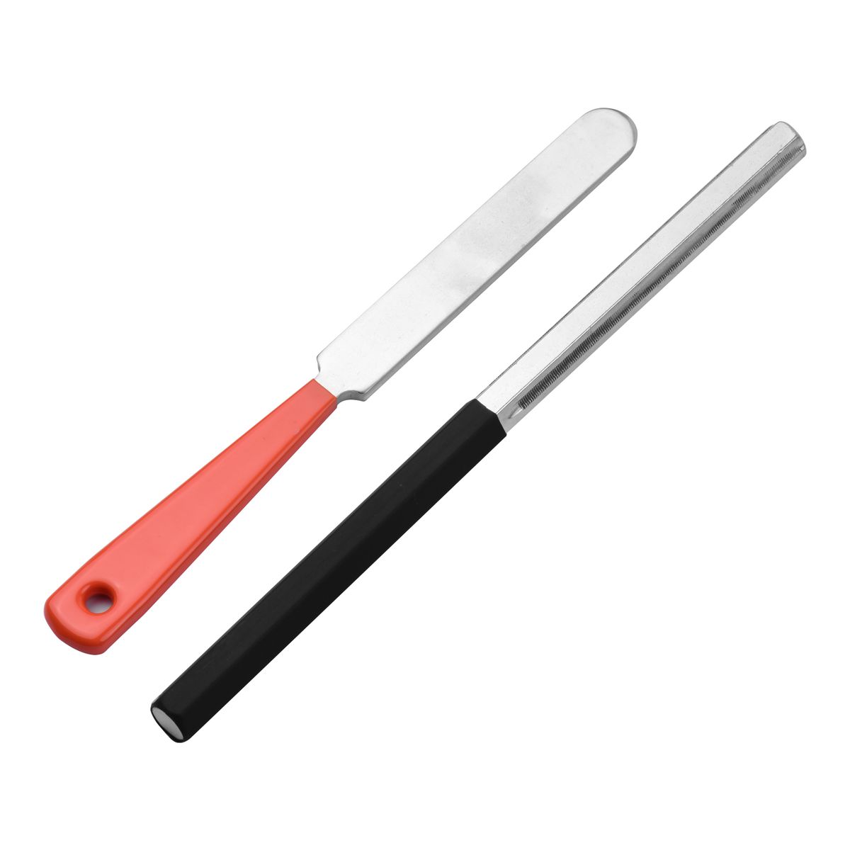 Stainless Steel Guitar Fret Crowning File Set Tool Luthier