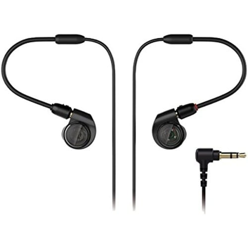 ATH-E40 E-Series Professional In-Ear Monitor Headphones