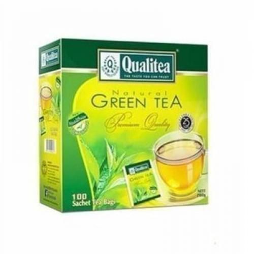 Natural Green Tea - 100 Teabags....,