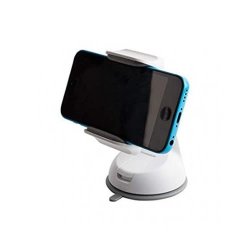 Silicone Phone Holder Stand  -Sucker Car Mount