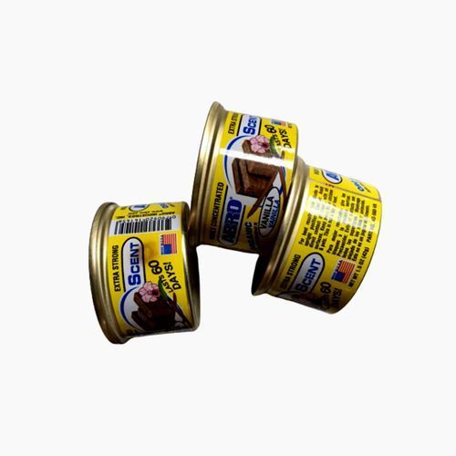 SCENT ORGANIC AIR FRESHENER X3