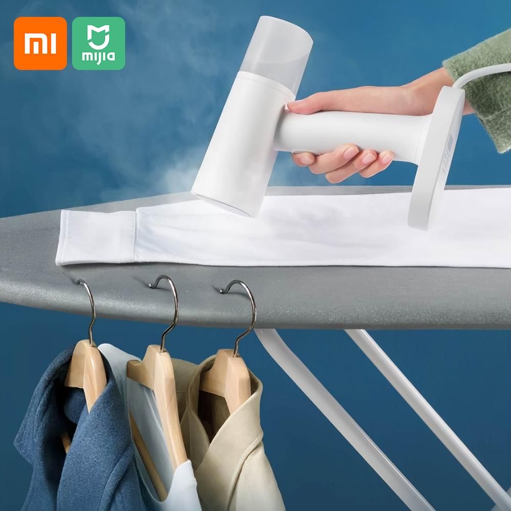 Xiaomi Mijia Handheld Steam Iron Steam Heating Machine Electric Iron Handheld Clothes Hanging Ironing Machine Portable 220V