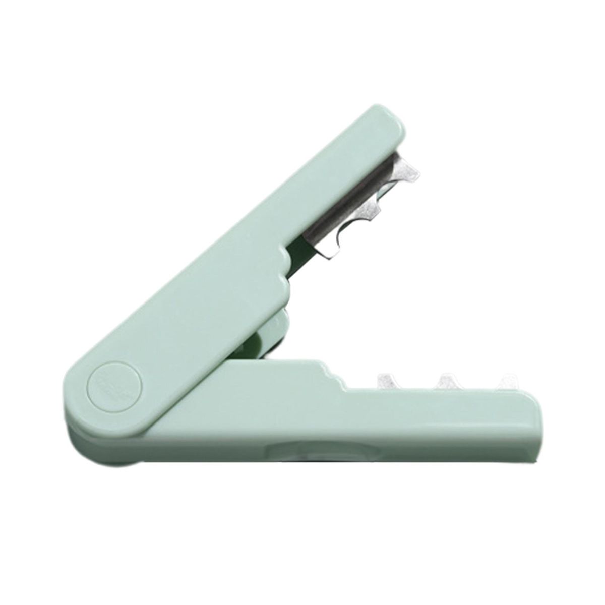 Rose Thorn Stripping Tool Floral Arrangement DIY Thorn Removal Tool Green