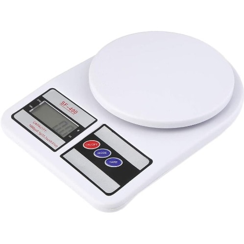 Digital Kitchen Scale