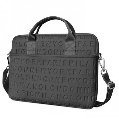 Cosmo Slim Case For 13.3" Laptop - Black