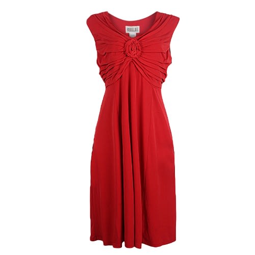Turkey Classy Gown - Red