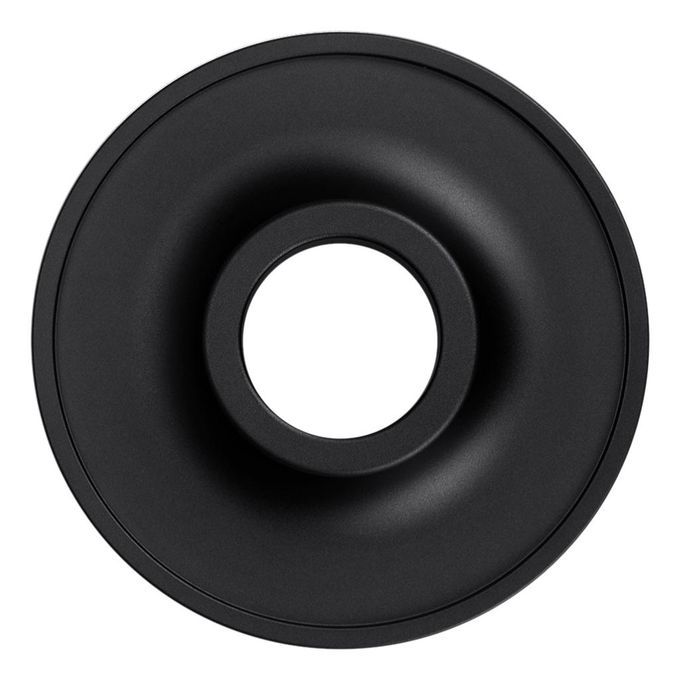 Mini Speaker Stand Aluminum Alloy Professional For  Homepod Black