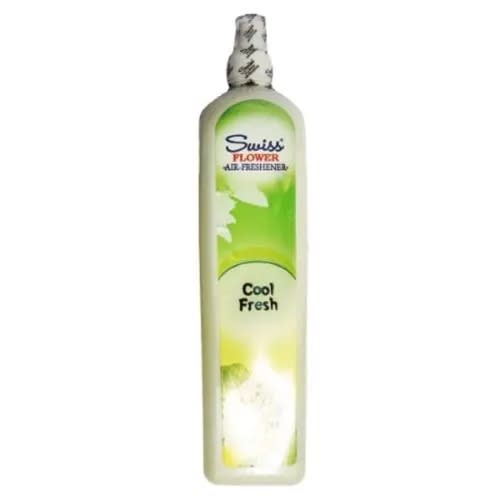 Flower Air Freshener - Cool Fresh Fragrance - 500ml