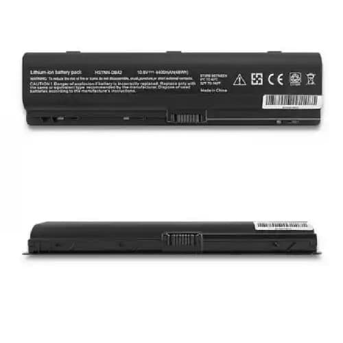 Replacement Battery For Hp Pavilion Dv2000