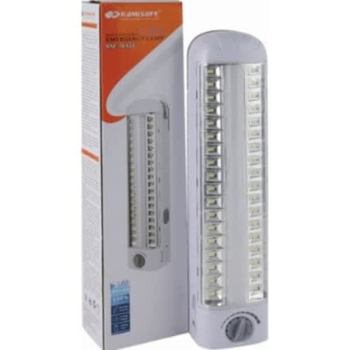 Kamisafe LED Emergency Lamp - 900mAh - Km-7651c