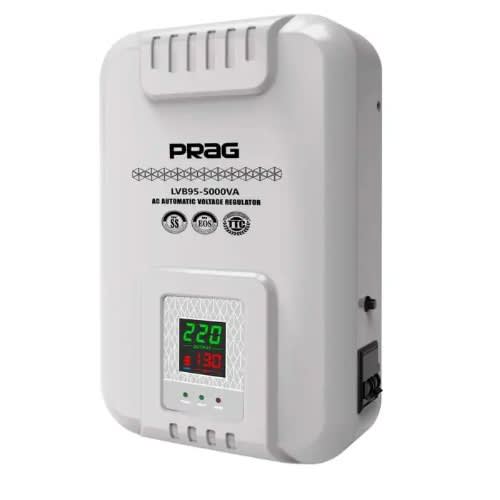 Relay Voltage Stabilizer - 5KVA 95V-270V