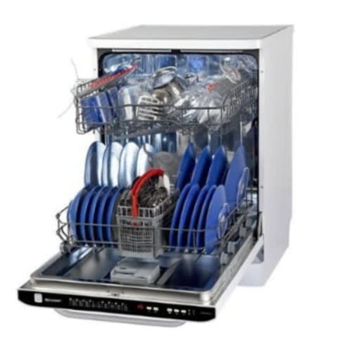 Priceless Qw-dx41f47w Full Sized Dishwasher