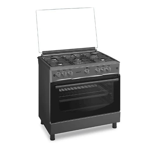Gas Cooker - 5 Burner- 60 X 90 - 5b