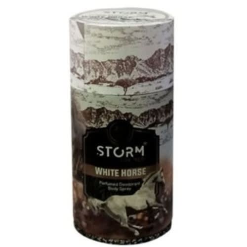 Storm Body Spray White Horse - 250ml