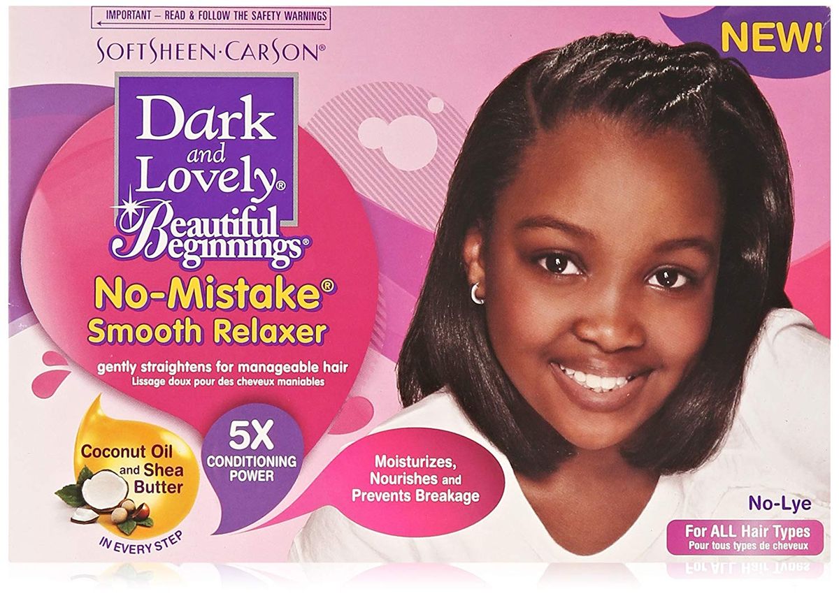 No Mistake Smooth Relaxer