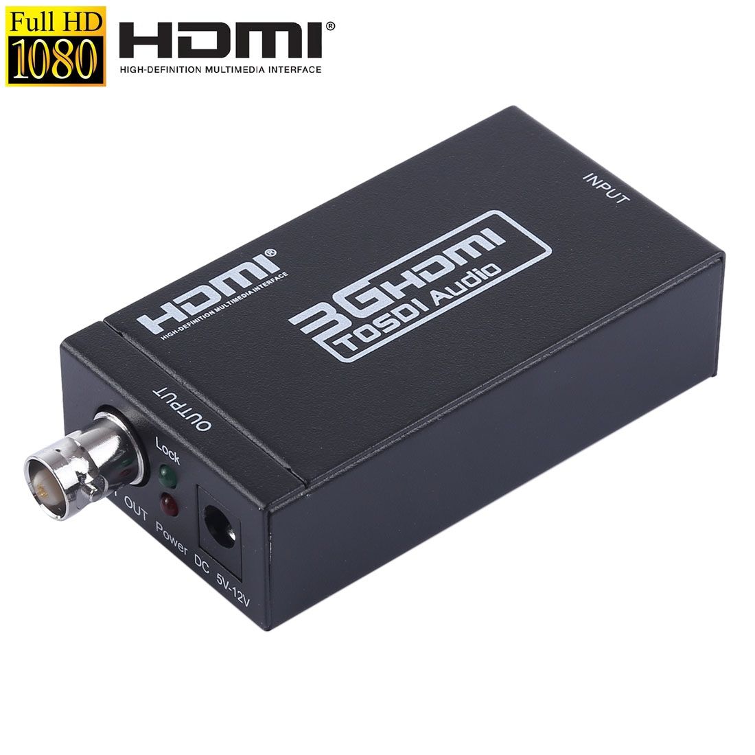 AY31 Mini 3G HDMI To SDI Converter