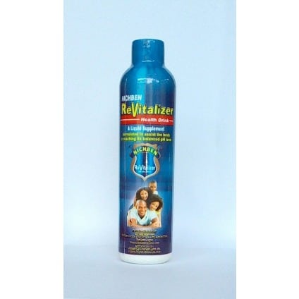NICHBEN Revitalizer Health Drink Liquid Supplement - 237ml
