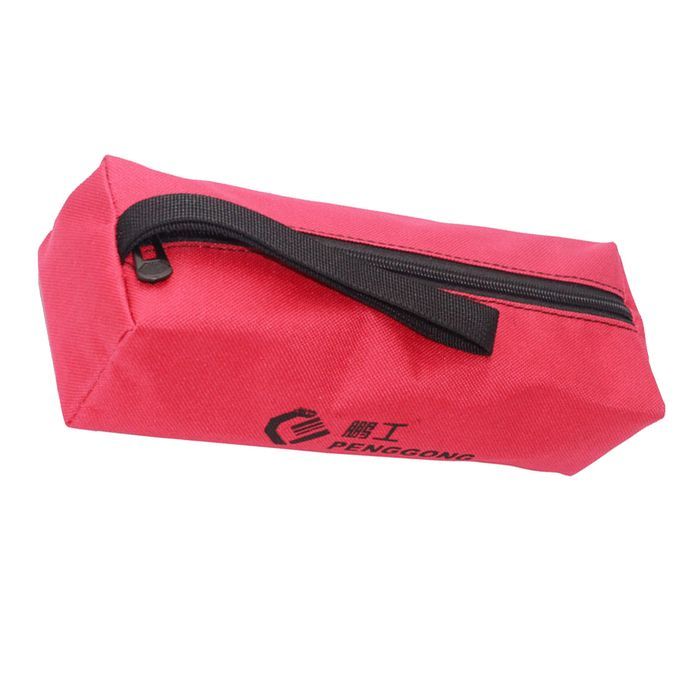 Multifunctional Storage Tools Bag Utility Bags Oxford For Small Red