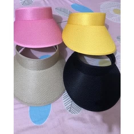Set Of 4 Visor Caps