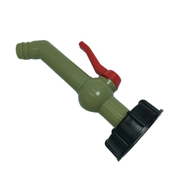 IBC Tonnage Valve IBC Tank Valve Tap Connector 60 Mm + 6 Model_3