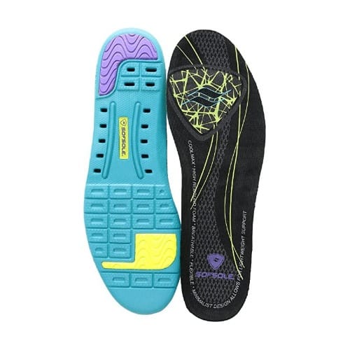 Thin Fit   Sole For Women