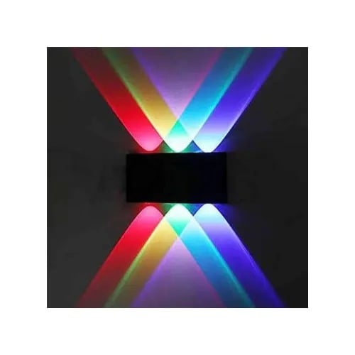 Rgb Wall Bracket Light-15W