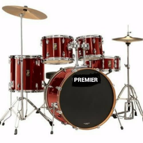 Premier 5 Set Drum