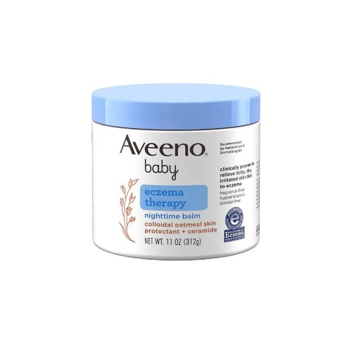 Baby Eczema Therapy Itch Relief Nighttime Balm -312g