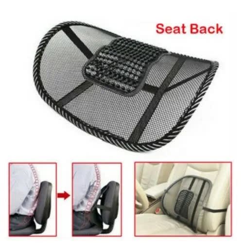 Lumbar Back Seat Support