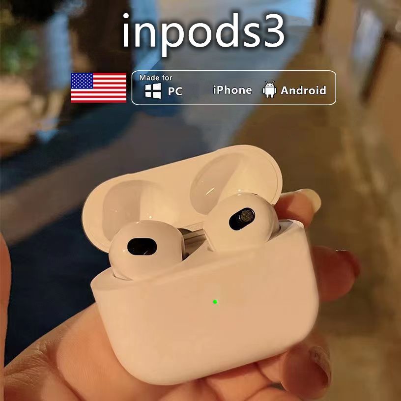 Pro5 In-ear Wireless Bluetooth Headsets Headphones