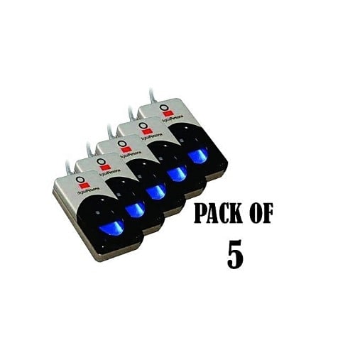 Fingerprint Scanner - Pack Of 5