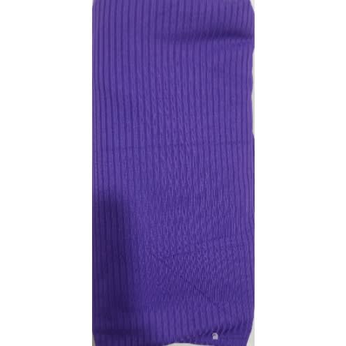 Ribbed Jersey Scarf