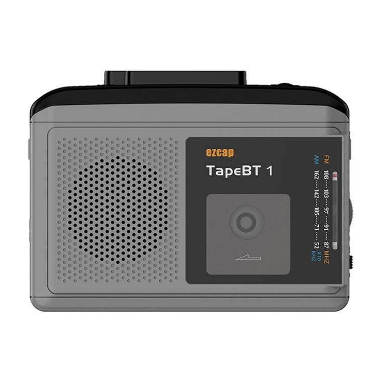 Ezcap 244 Tape BT 1 Portable Bluetooth Player Converter