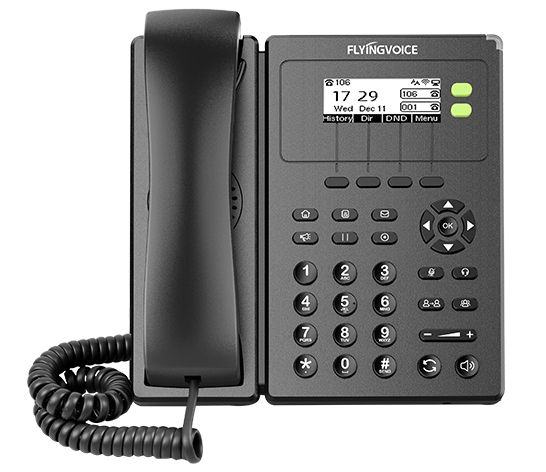 IP Desk Voip Phone For Intercom And IP PBX Application
