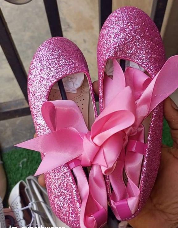 Baby Girl, Princess Ballerina Flat Shoe