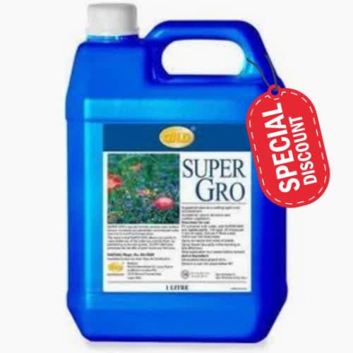 Neolife Super Gro - 1L - Single - Super Grow Organic Liquid Farm Fertilizer
