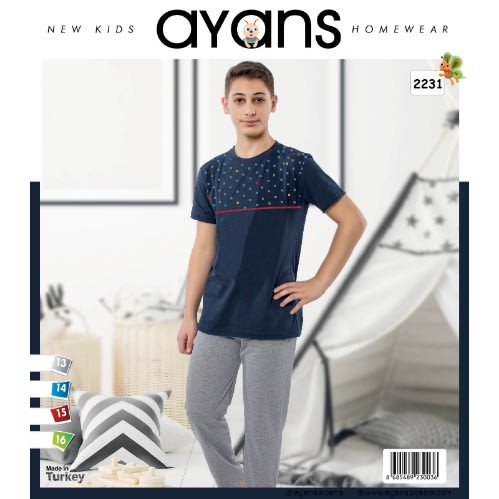 Pyjamas For Boys